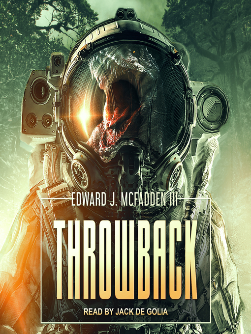 Title details for Throwback by Edward J. McFadden III - Wait list